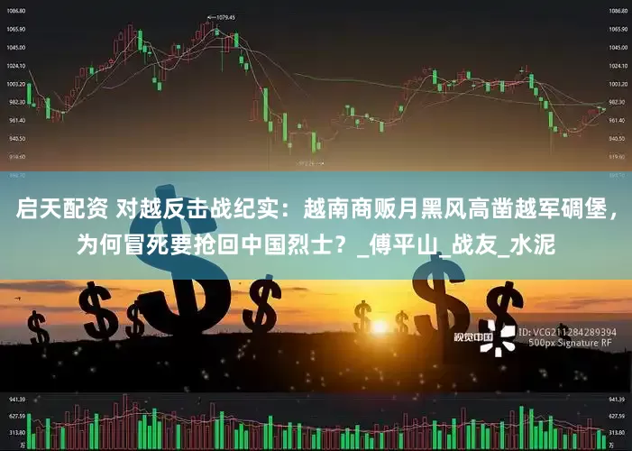 启天配资 对越反击战纪实：越南商贩月黑风高凿越军碉堡，为何冒死要抢回中国烈士？_傅平山_战友_水泥