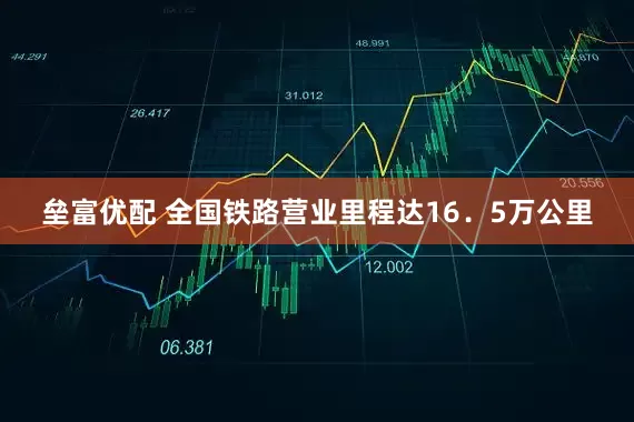 垒富优配 全国铁路营业里程达16．5万公里